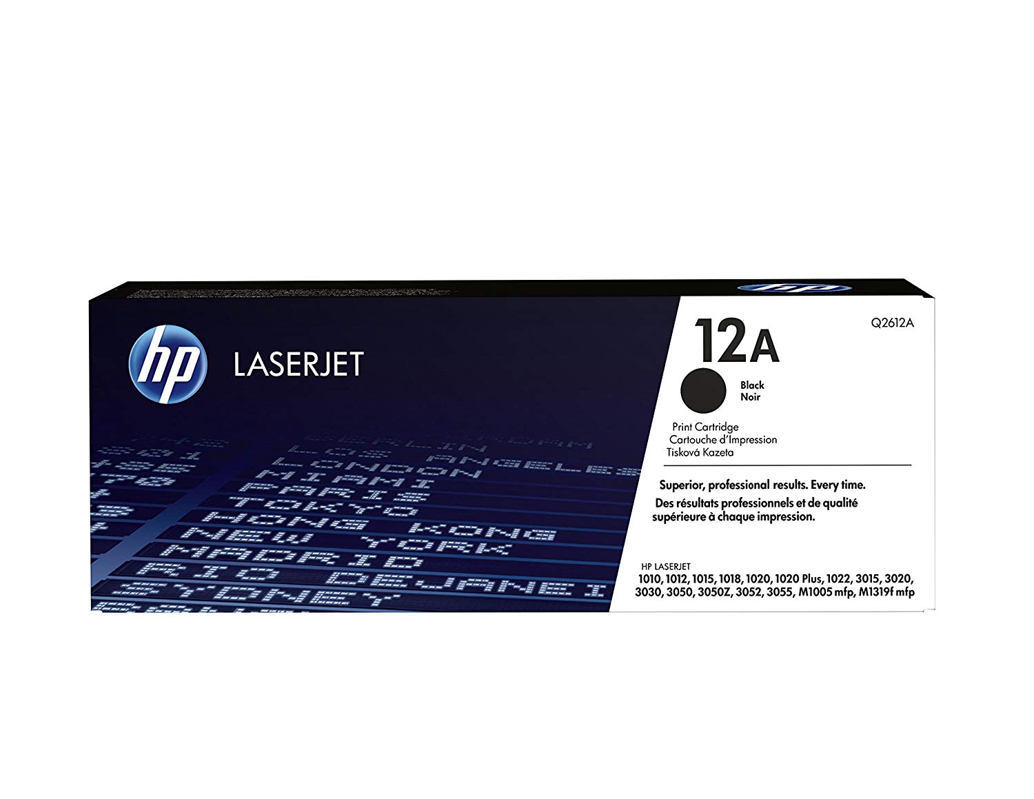 Original HP Toner Q2612A