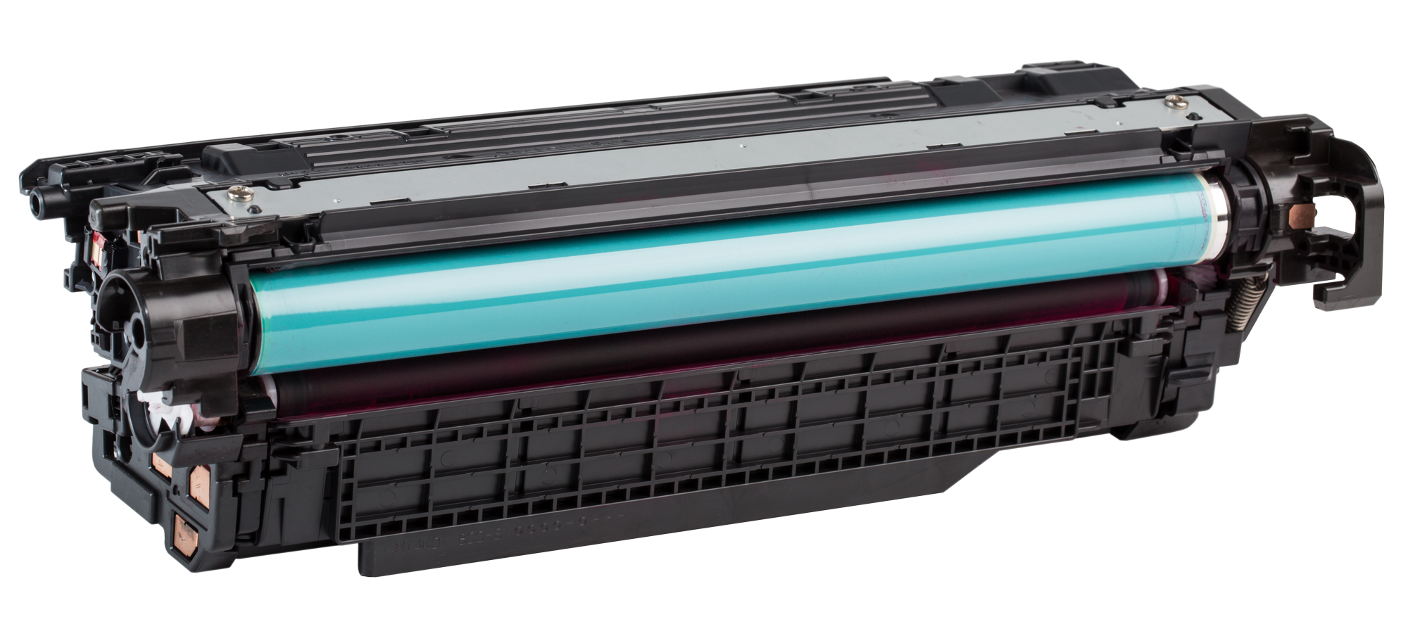 Hochleistungs-Toner +30% mehr Druckleistung ersetzt HP 507A / CE403A magenta