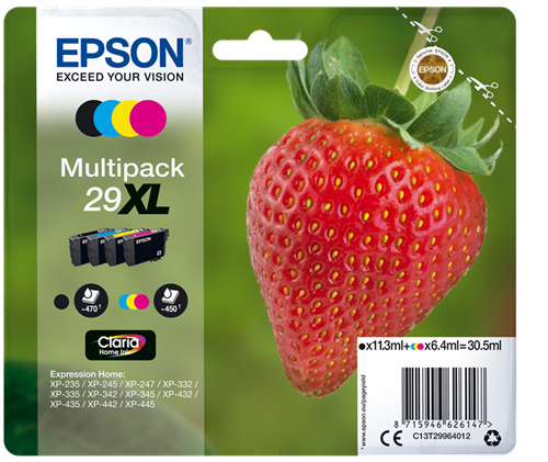 Epson 29XL - Multipack