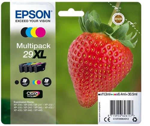 Epson 29XL - Multipack