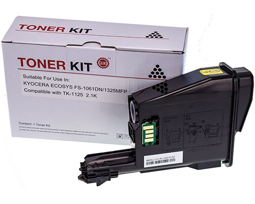 Business Toner ersetzt Kyocera TK-1125