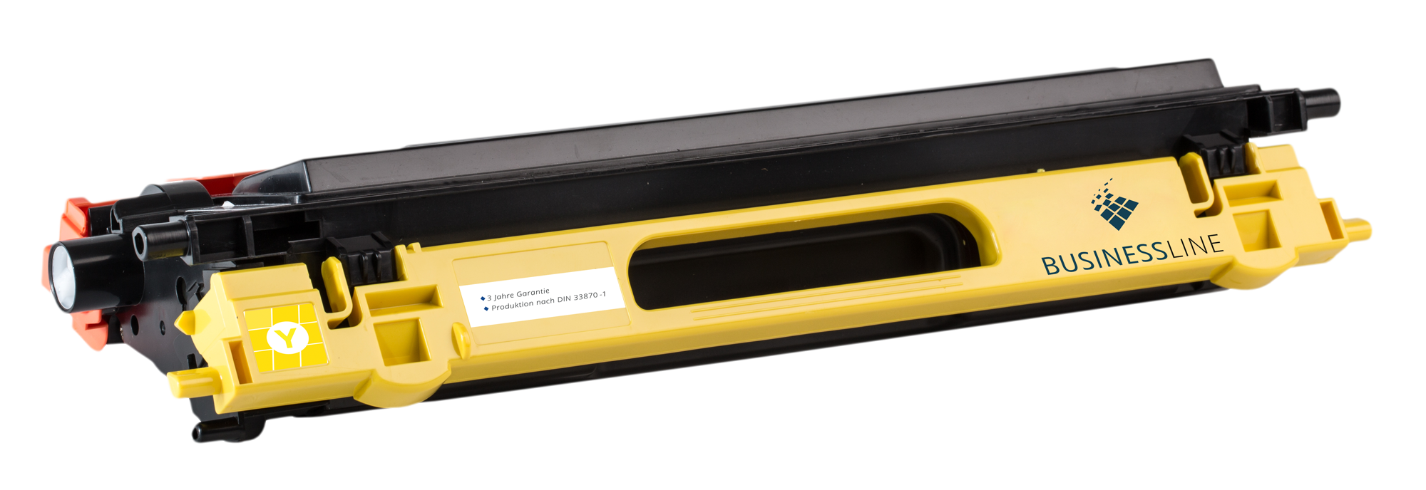 Schneiderprintware Toner 50% höhere Druckleistung ersetzt Brother TN-135Y