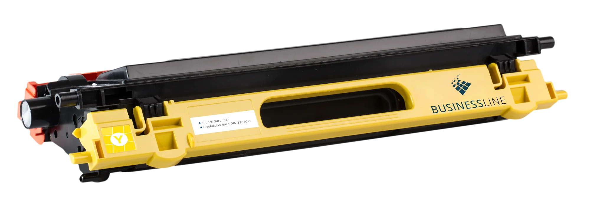 Schneiderprintware Toner 50% höhere Druckleistung ersetzt Brother TN-135Y