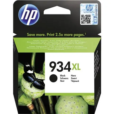 HP 934XL Black