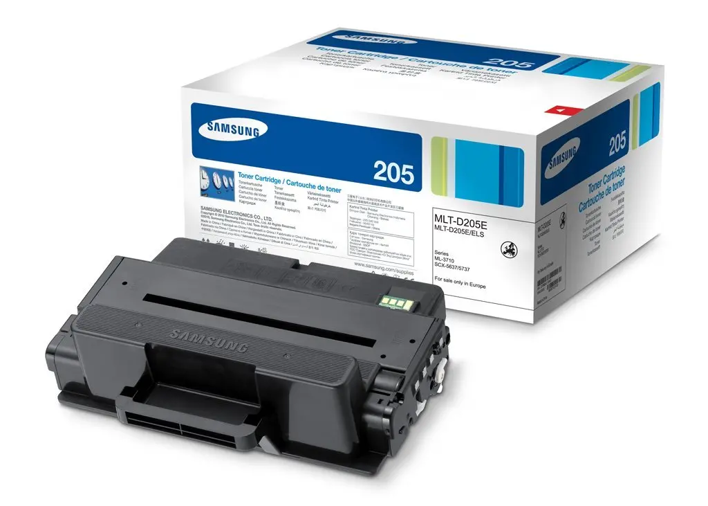 Samsung MLT-D205E/ELS Original Toner (10.000 Seiten )