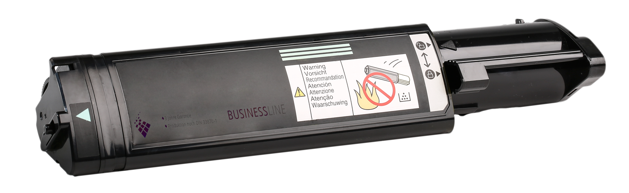 Businessline Toner ersetzt Epson Aculaser C1100 / CX11N Black