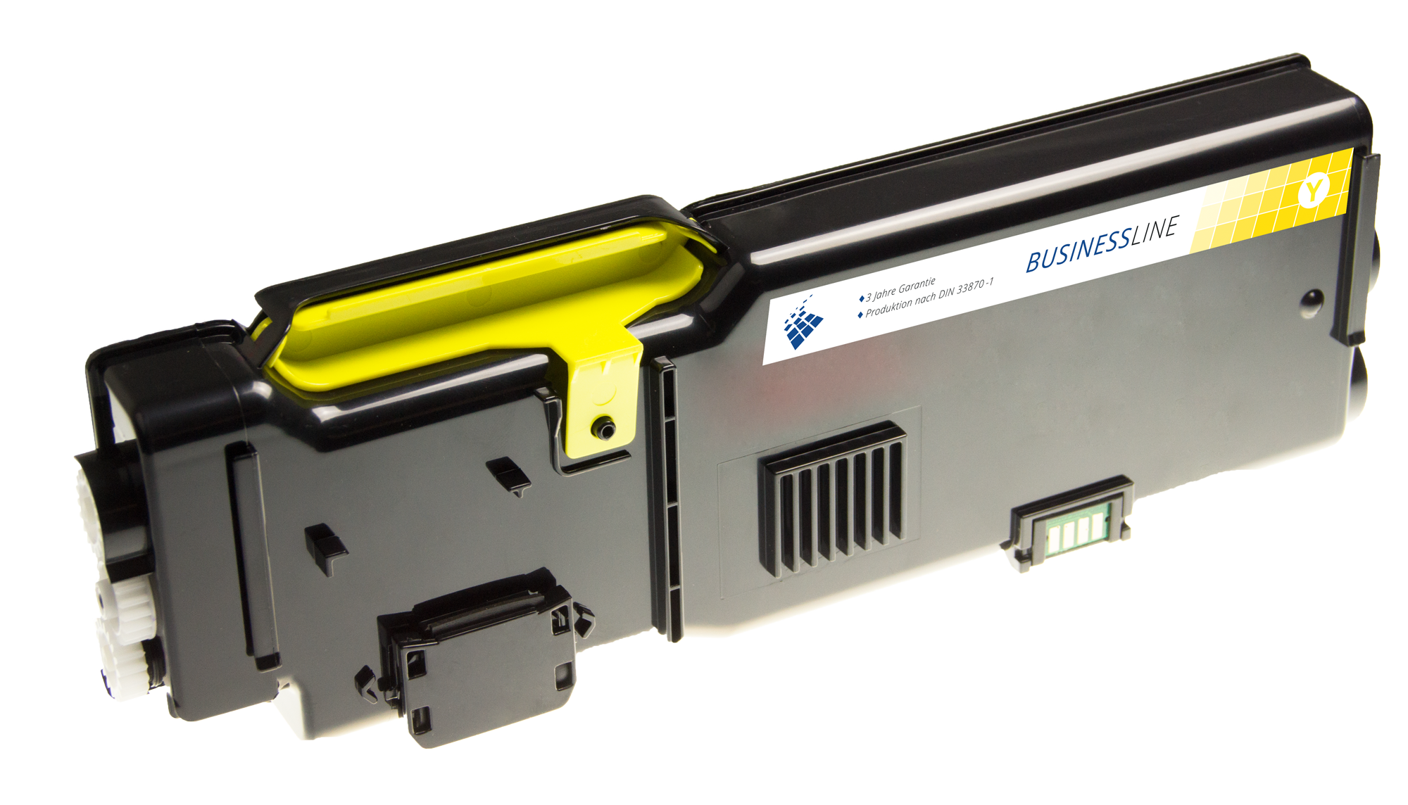 Businessline Toner ersetzt Dell RGJCW Yellow