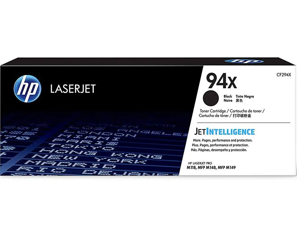 HP 94X / CF294X Originaltoner