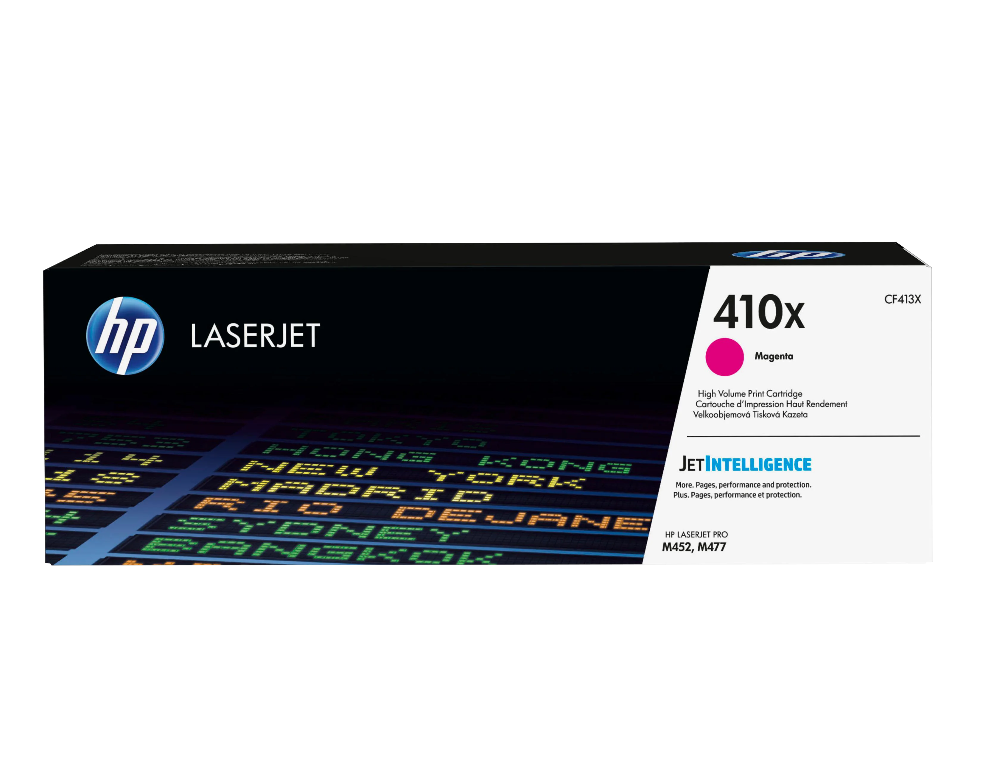 Original HP Toner CF413X