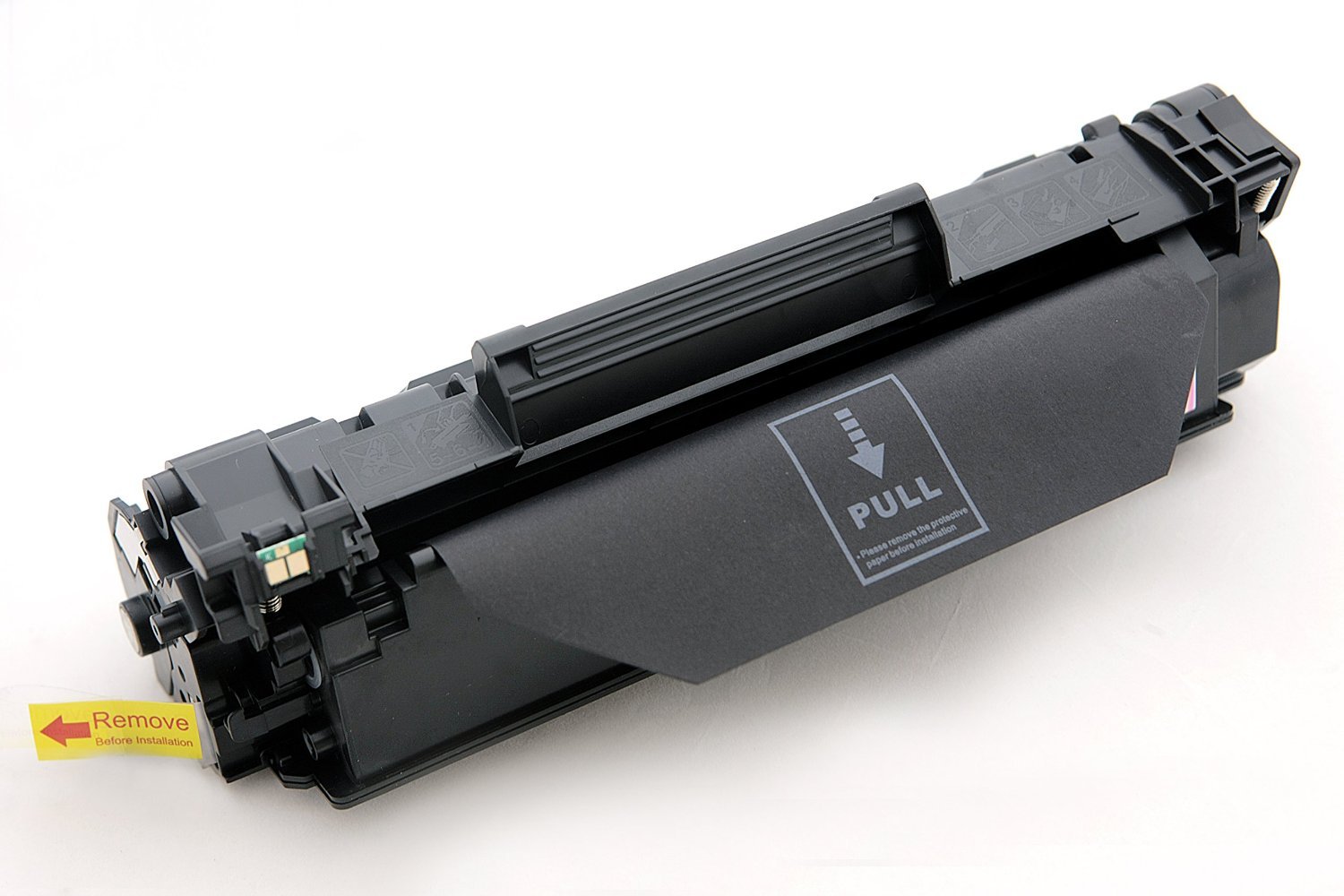 Nabutech Toner mit 100% höhere Reichweite  ersetzt HP CE285A / CRG-725