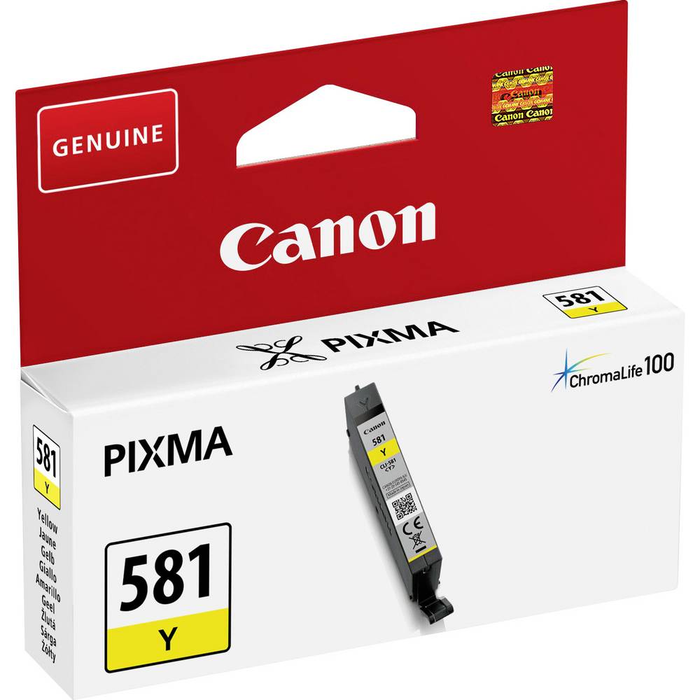 Canon CLI-581Y