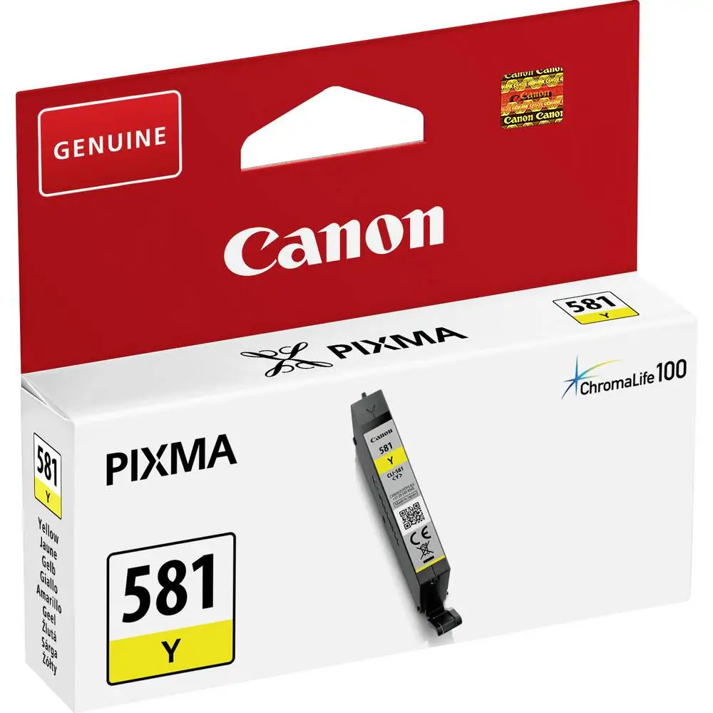 Canon CLI-581Y