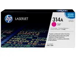 Original HP Q7563A Toner Magenta
