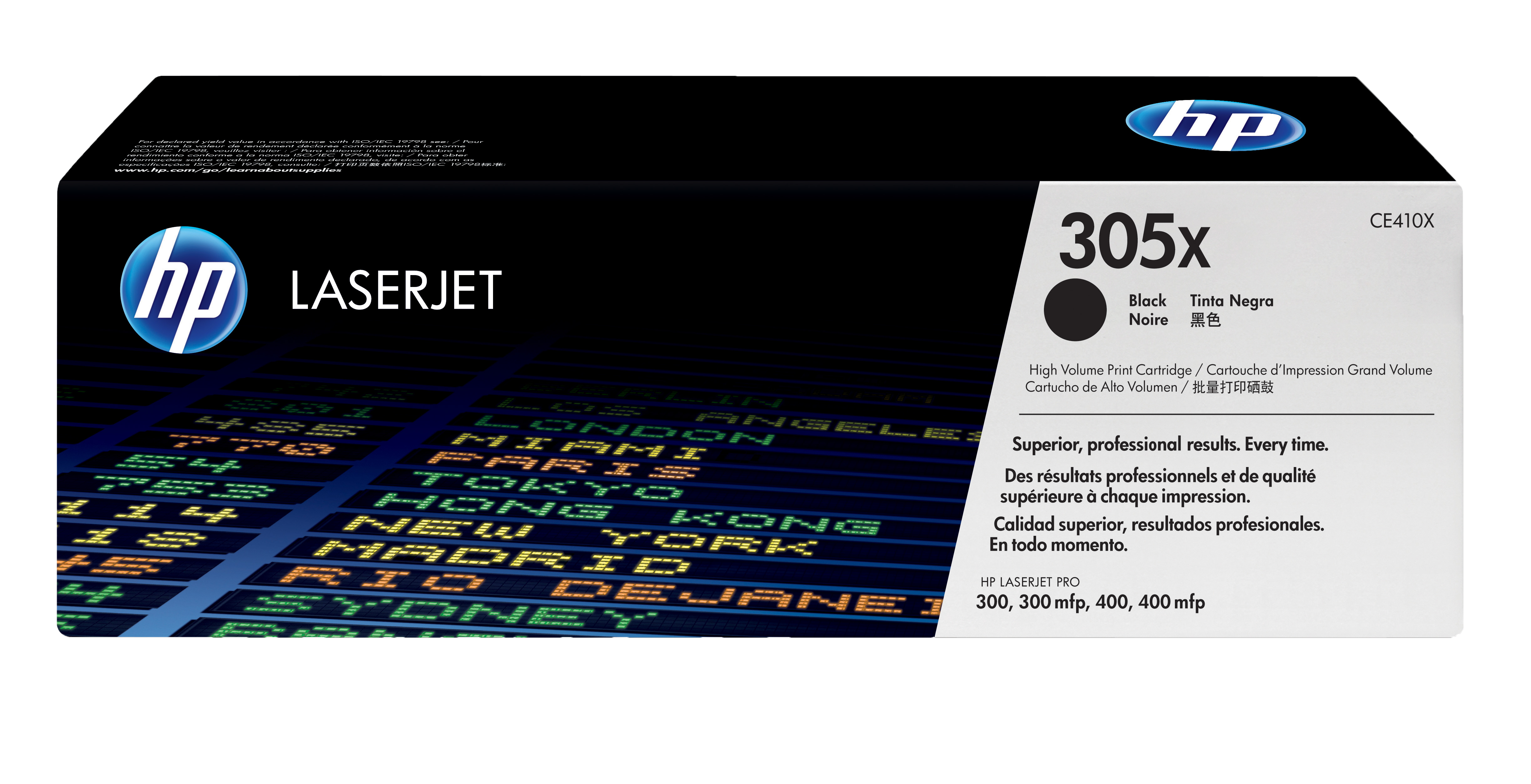 Original HP Toner CE410X