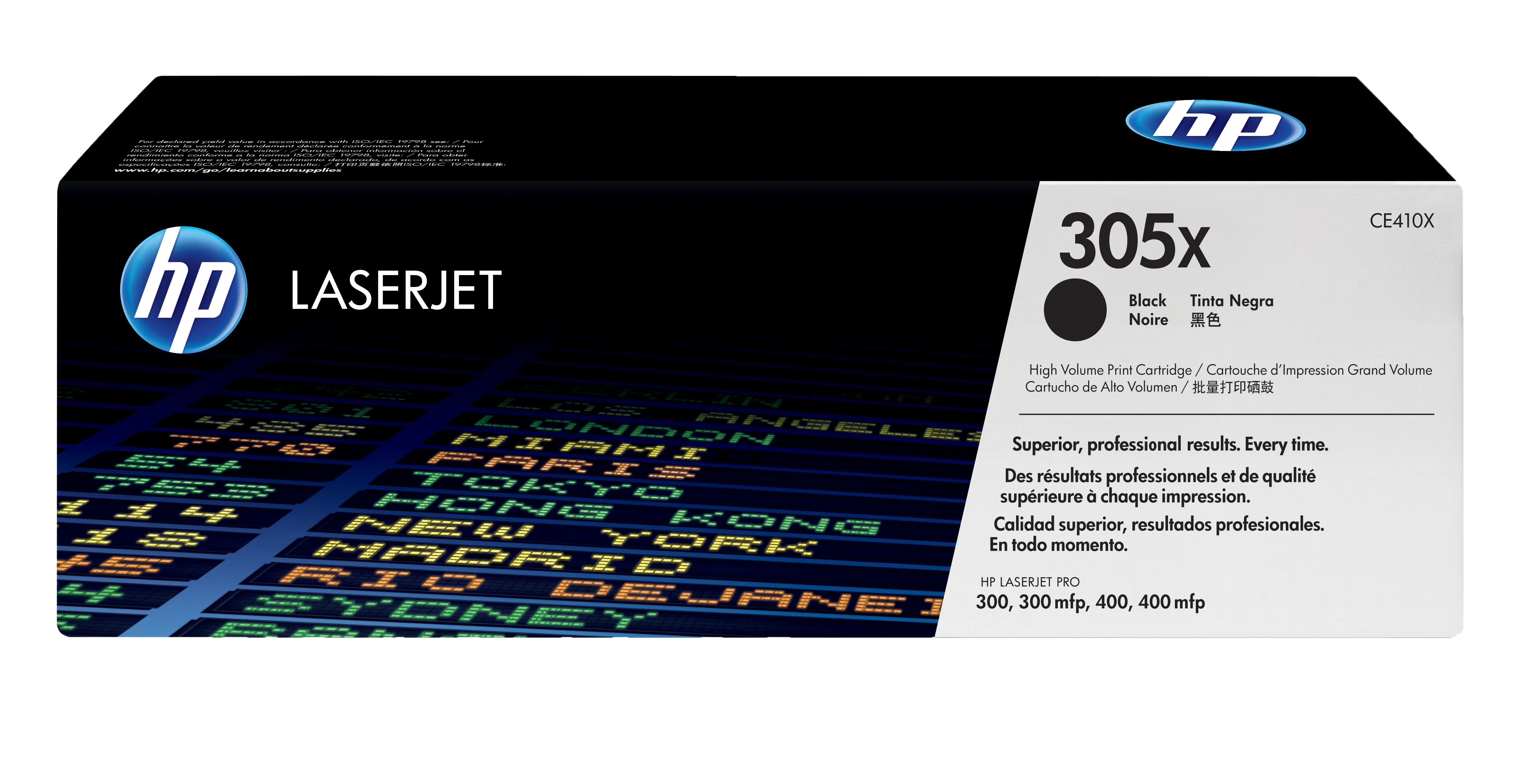 Original HP Toner CE410X