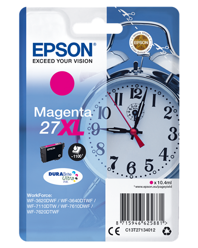 Epson 27XL Magenta