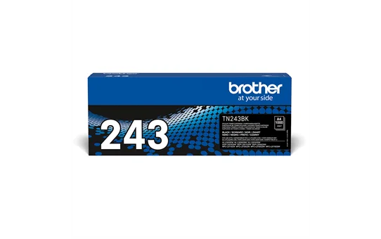 Brother TN-243BK Schwarz Toner