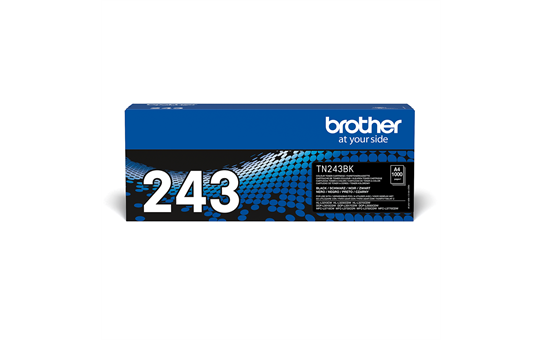 Brother TN-243BK Schwarz Toner