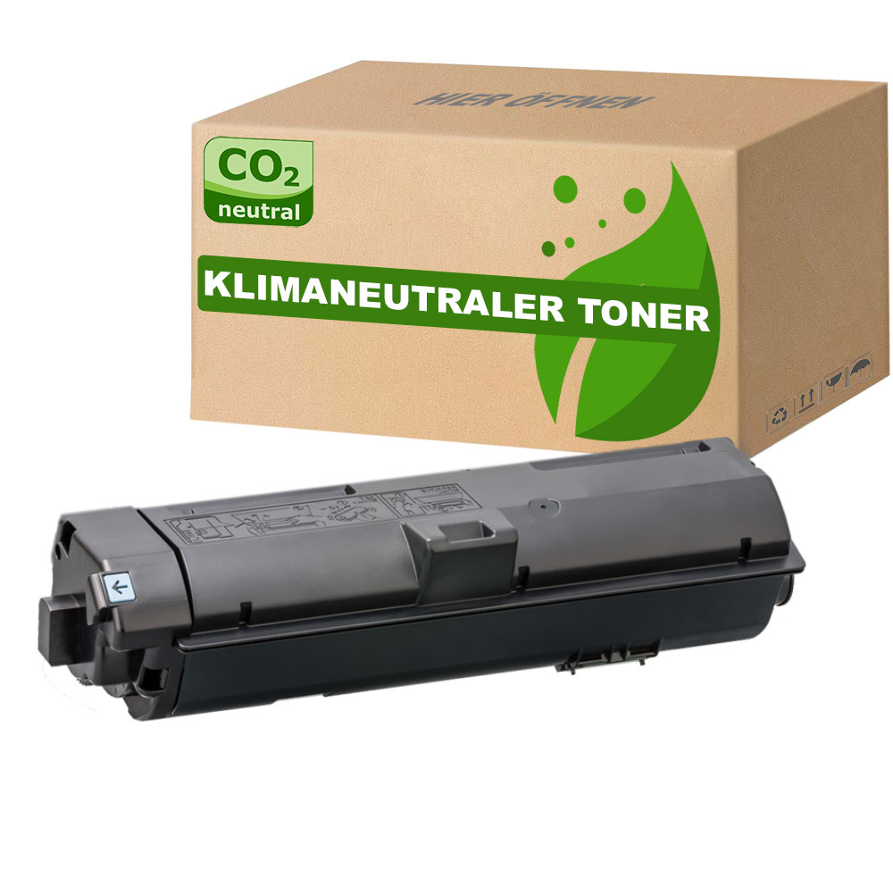 Klimaneutraler Toner ( weniger CO2 Ausstoß ) als Ersatz für Kyocera TK-1150