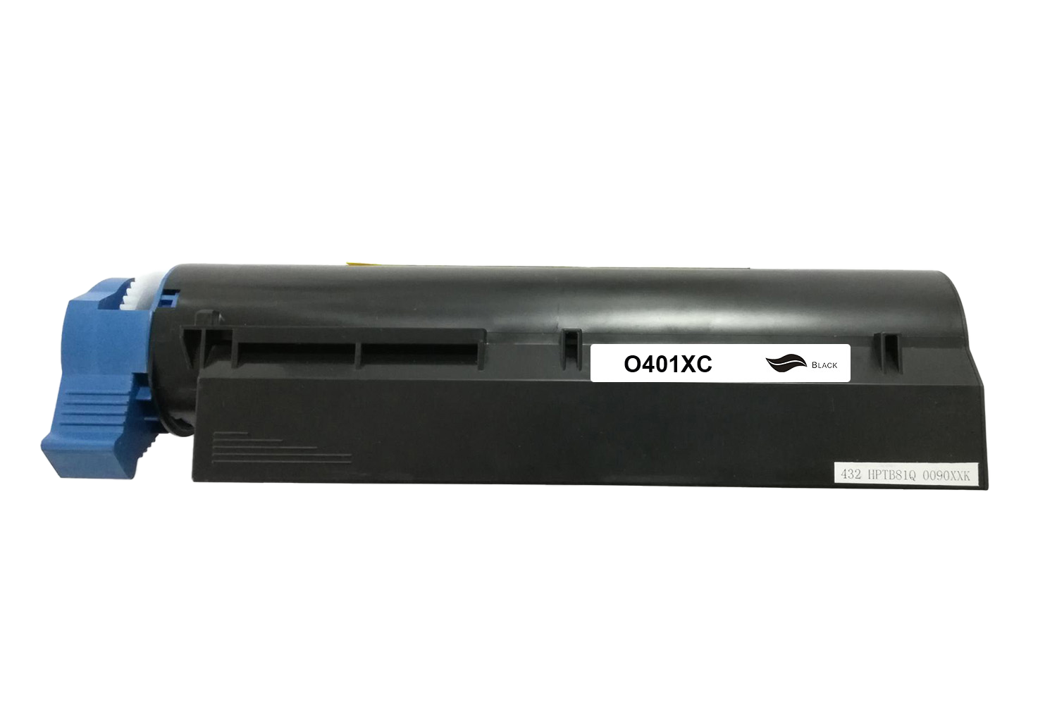 Toner kompatibel für OKI 44992402 Schwarz