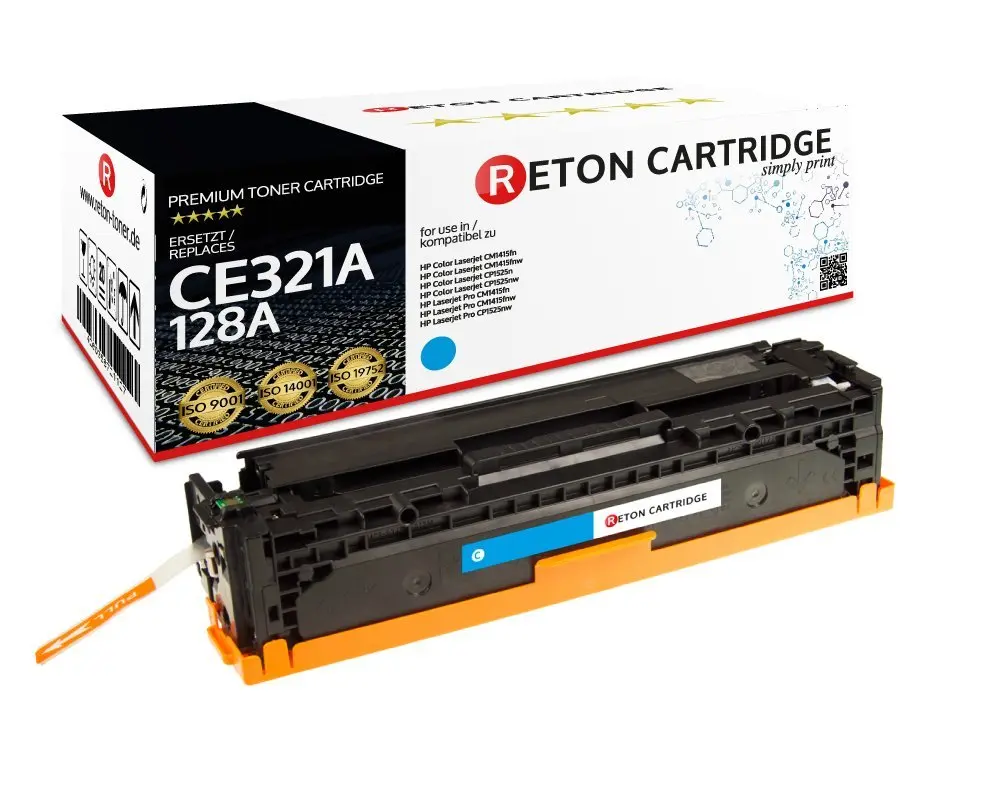 Original HP Toner CE321A