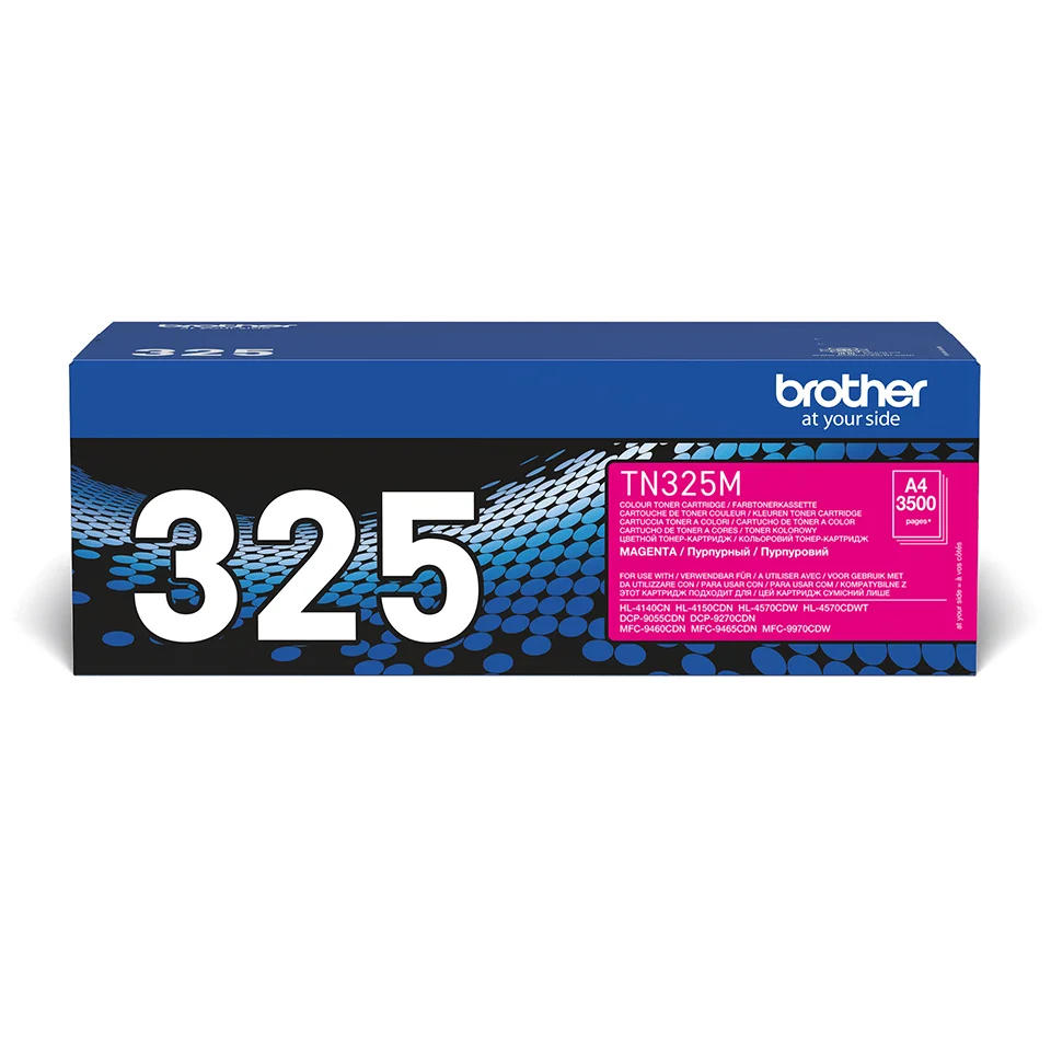 Brother TN-325 Magenta Toner