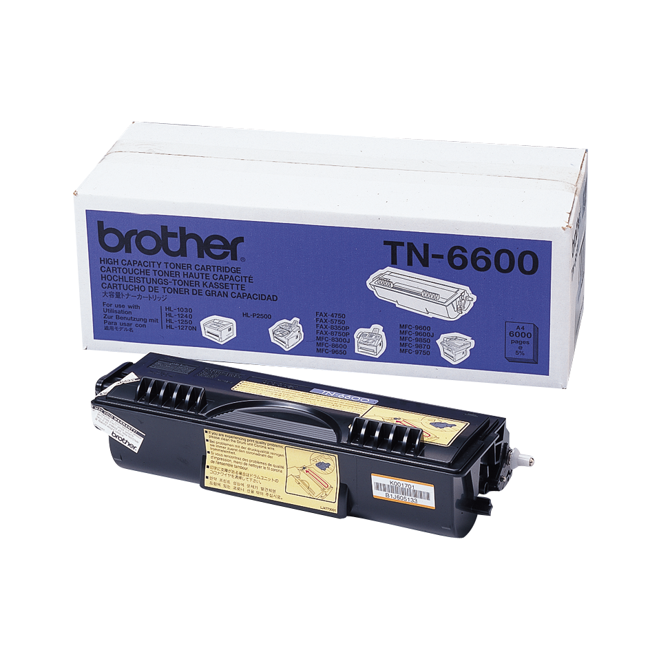 Brother TN-6600 Toner