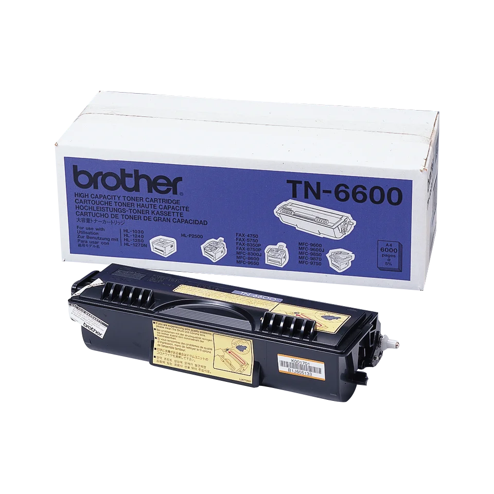Brother TN-6600 Toner