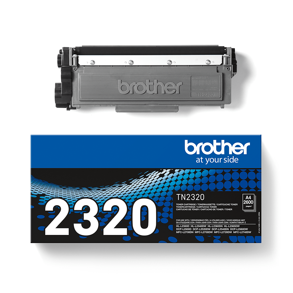 Brother TN-2320 Toner