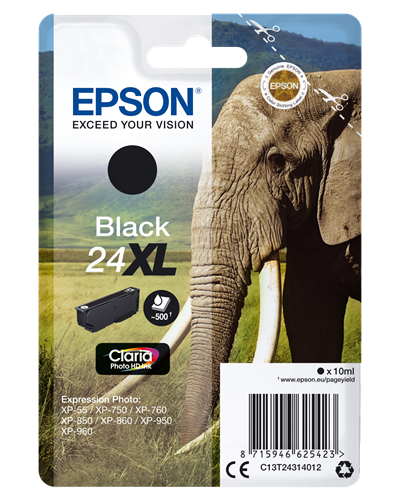 Epson 24XL Black