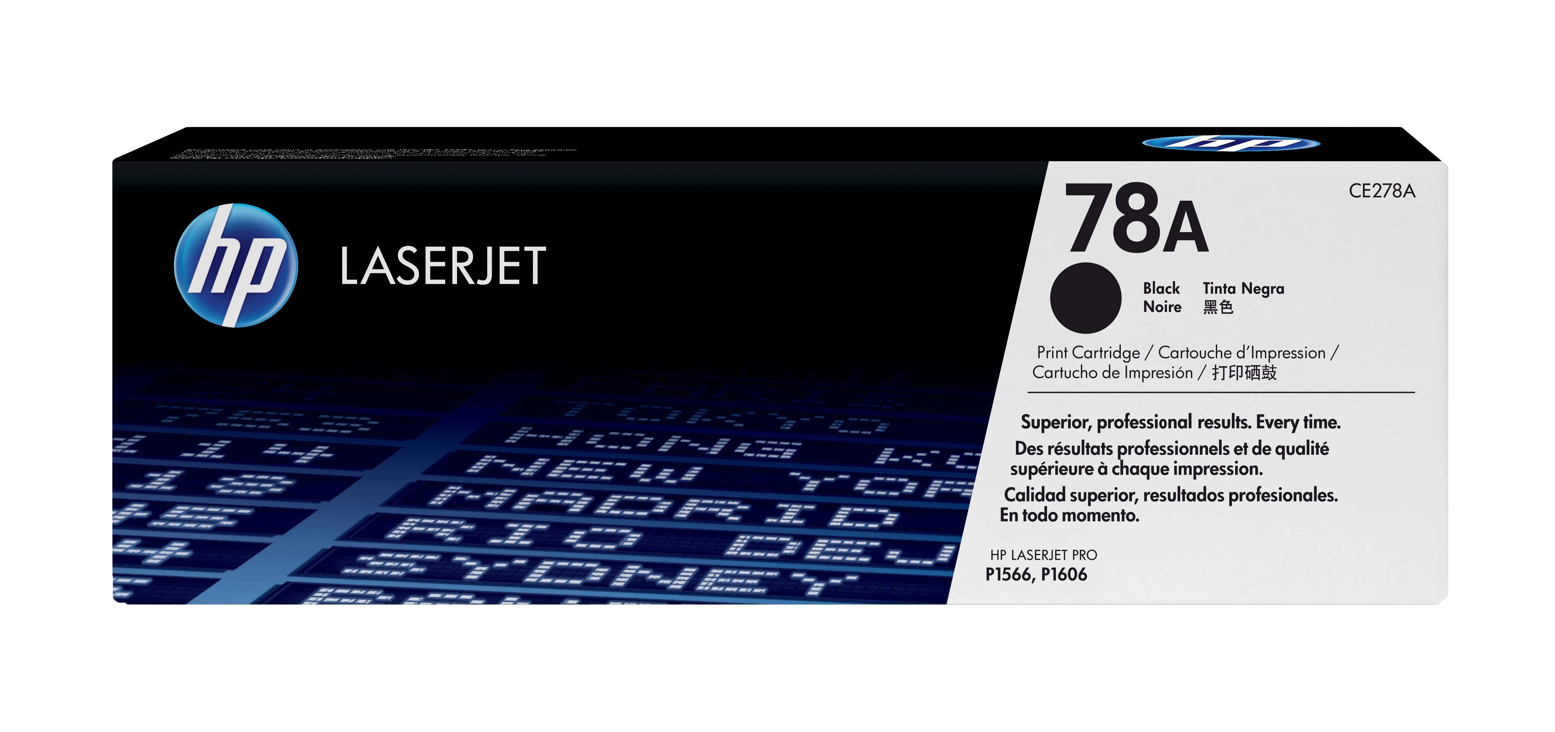 Original HP Toner CE278A