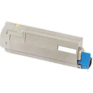 Businessline Toner ersetzt OKI C710Y