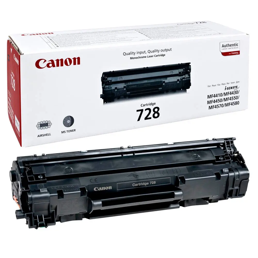 Canon 728 Toner