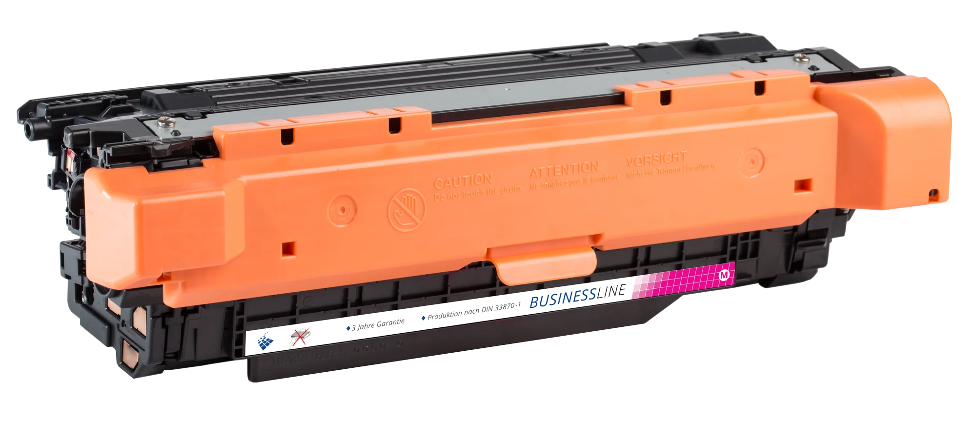 Businessline Toner ersetzt HP 504A / CE253A