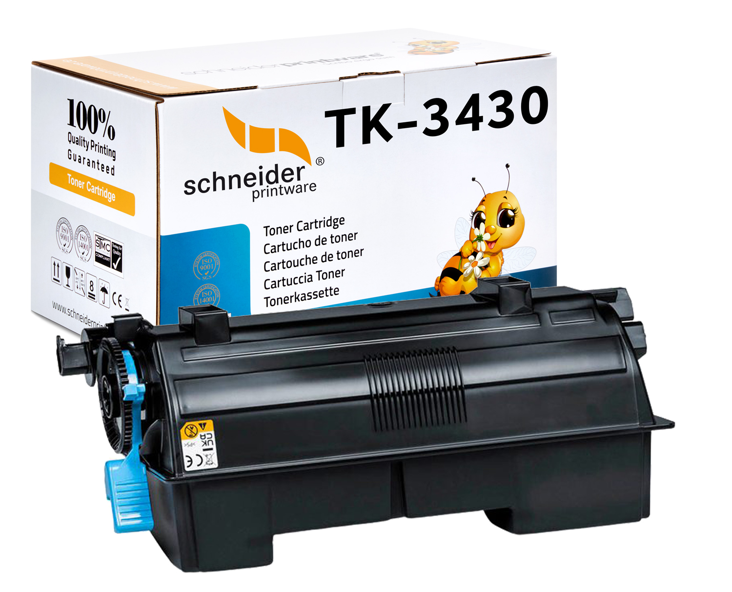 Kompatibel für Kyocera TK-3430 / 1T0C0W0NL0 Toner