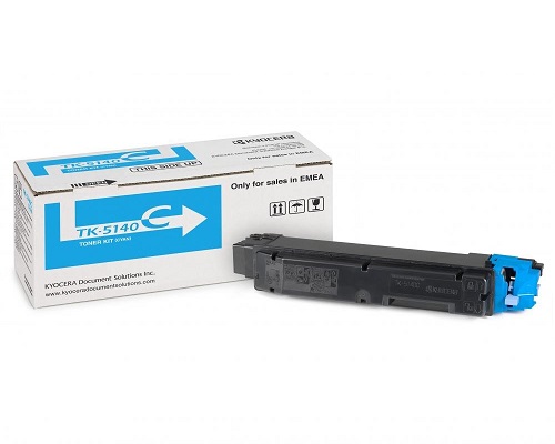 Kyocera Originaltoner TK-5140C Cyan