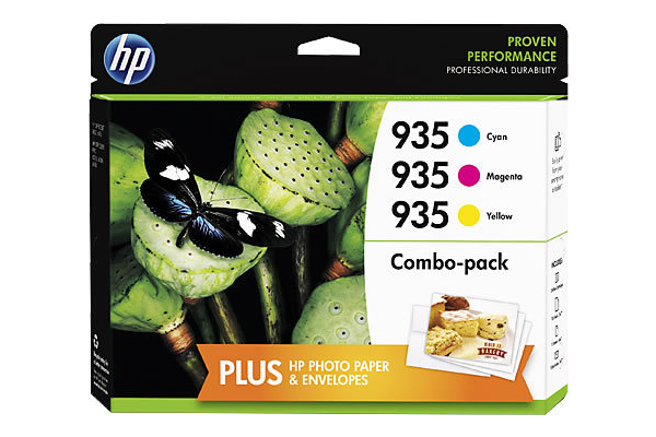 HP 935XL - Kombi Pack