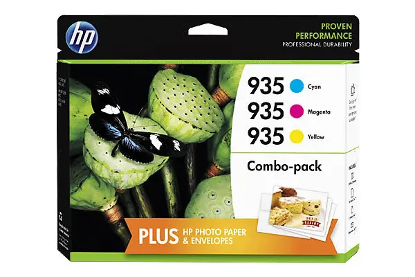 HP 935XL - Kombi Pack