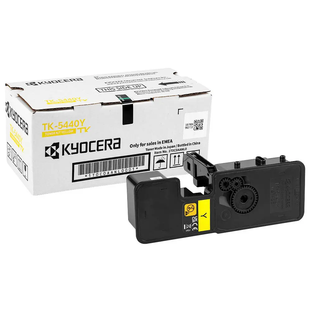 Kyocera TK-5440Y Originaltoner Yellow