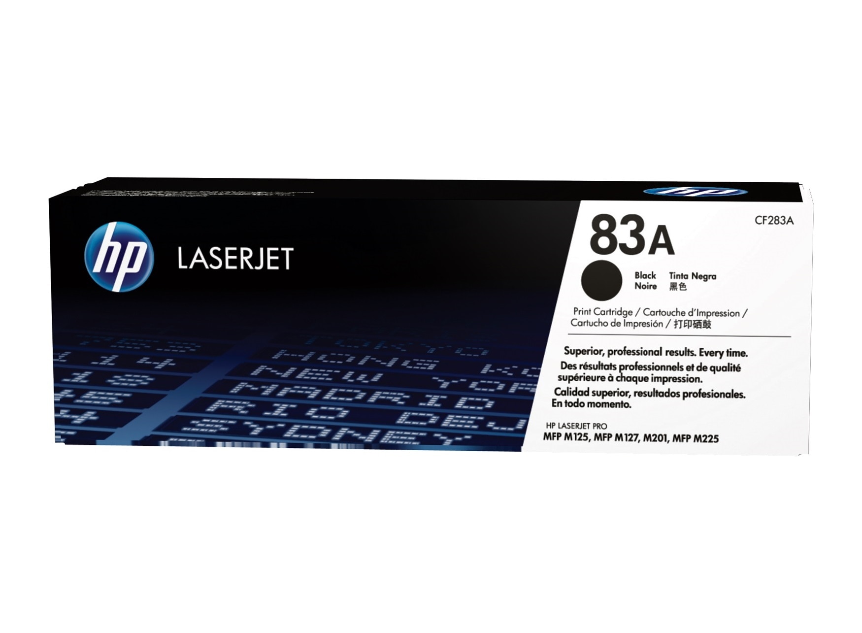 Original HP Toner CF283A