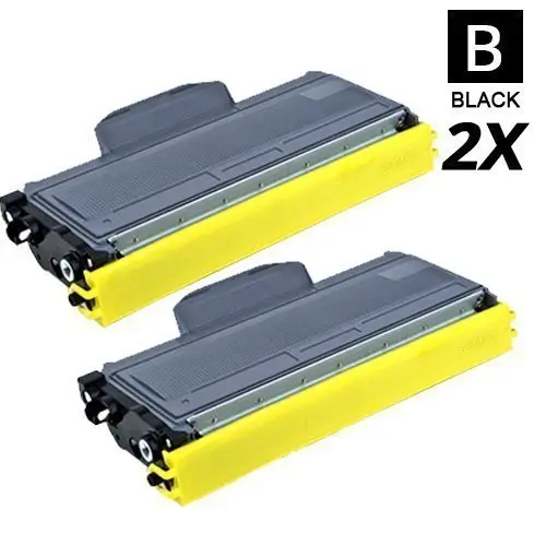 2 Business Toner ersetzen Brother TN-2120 ( 4.000 Seiten)