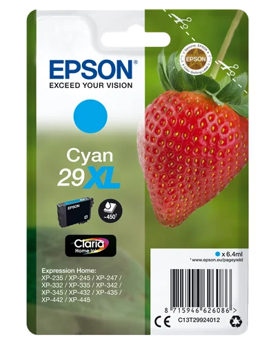 Epson 29XL Cyan