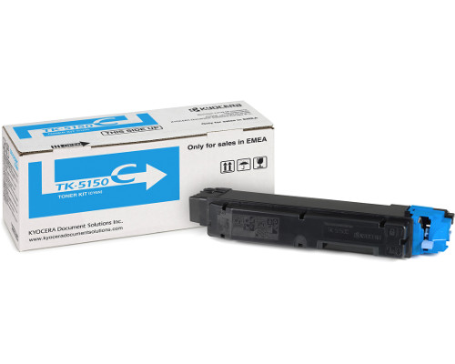 Kyocera Originaltoner TK-5150C Cyan