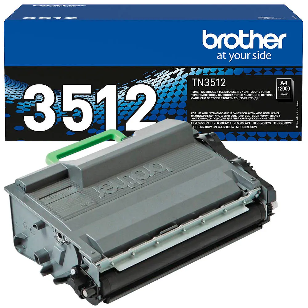Brother TN-3512 Toner