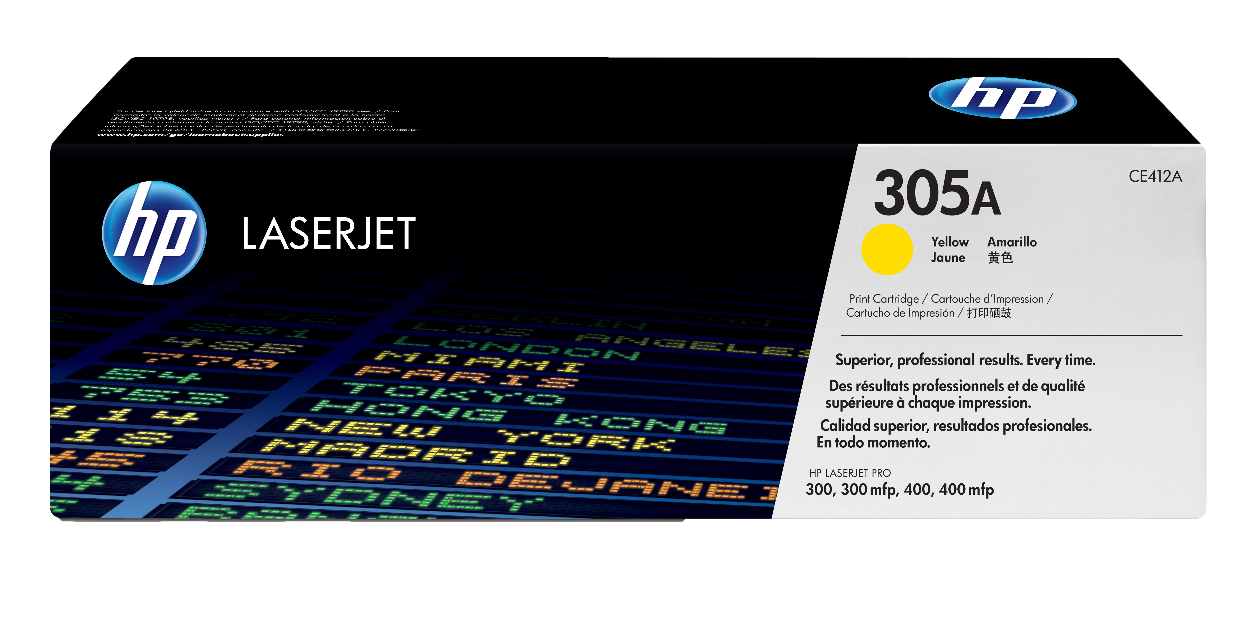 Original HP Toner CE412A