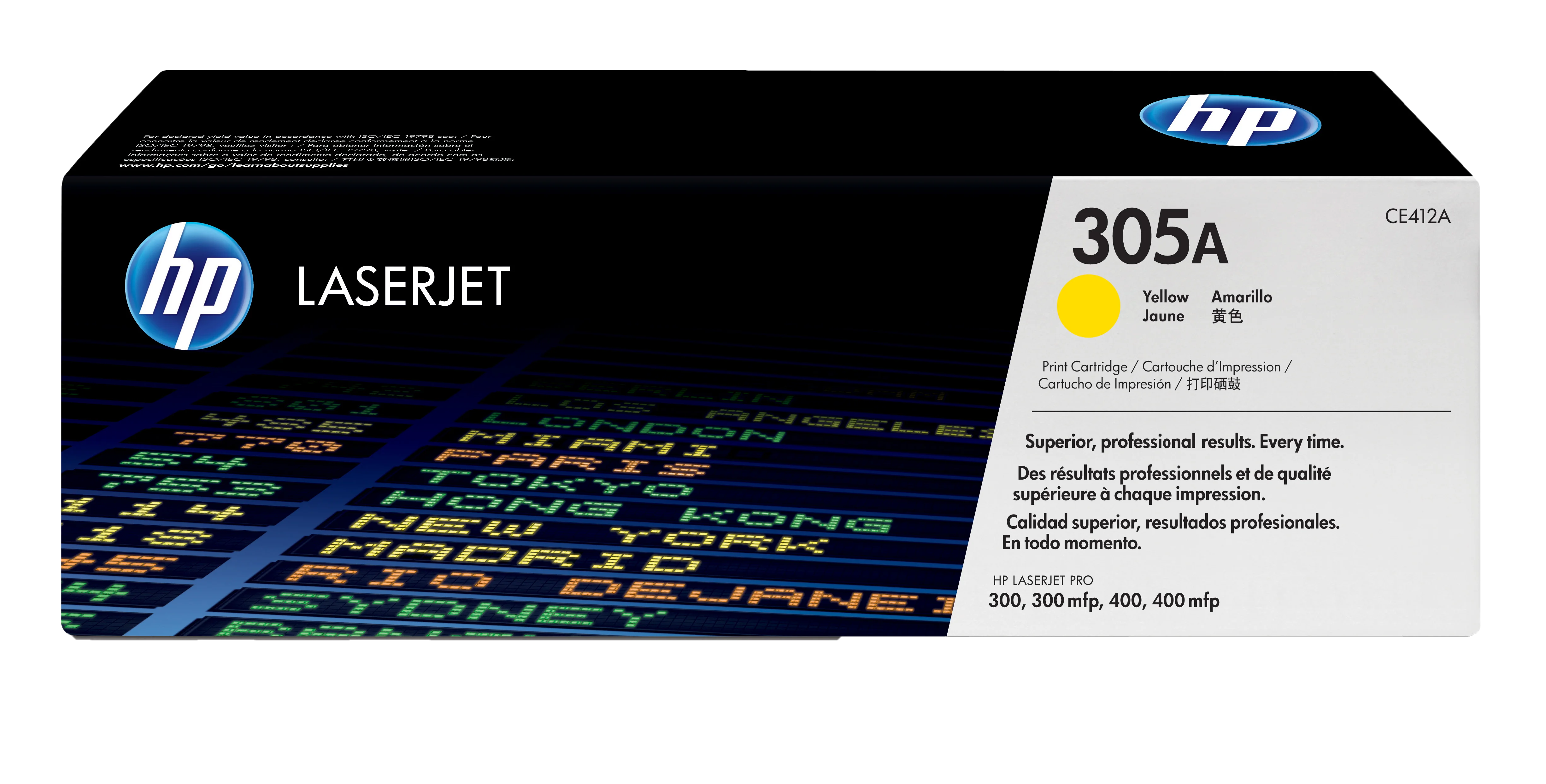 Original HP Toner CE412A