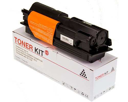 Fabrikneuer Toner ersetzt Kyocera TK-1130 (3.000 Seiten)