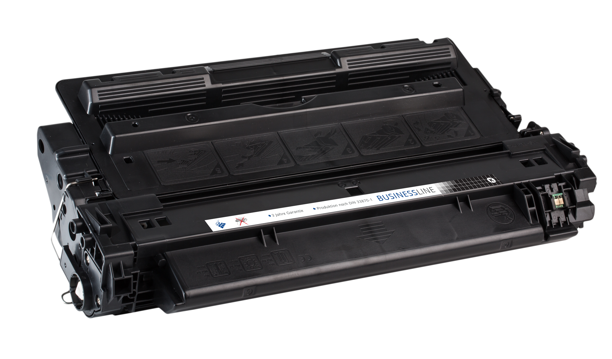 Business Toner ersetzt HP Q7516A / 16A