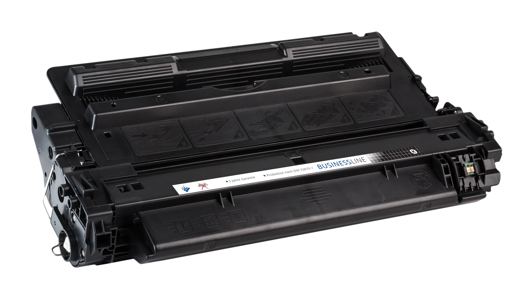 Business Toner ersetzt HP Q7516A / 16A