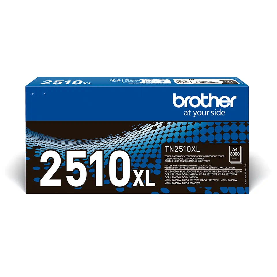 Brother TN-2510 XL Toner